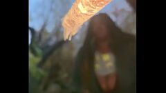 Reproduzir Creampie Hardcore da Floresta Negra da Bruxa Negra