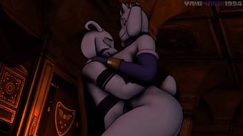 Odtwórz Asriel i Toriel ruchają się w dzień innej matki