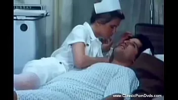 Play Retro vintage nurses are milf sluts love making moment