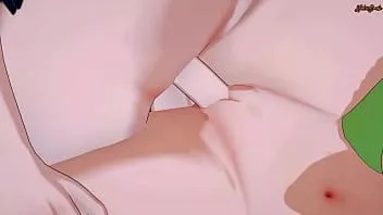 Putar Kaede sakura mendapat kacau keras oleh futa natsuru dan futa shizuku, tercakup dalam cum- kampfer hentai.