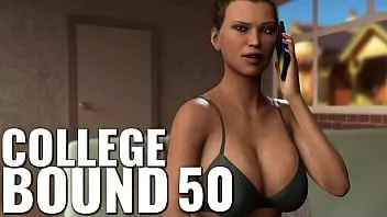 Jouer Collège lié # 50 - masser la milf latina mia