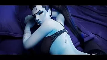 play 高品质 sfm & blender 动画色情汇编 52