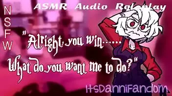 Putar R18 helltaker asmr audio rpvideogames & taruhan antara Anda dan malina mengarah ke seks di sofaf4fitsdannifandom