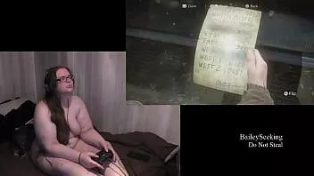 Abspielen Der nackte Letzte von uns beiden spielt Teil 4 durch