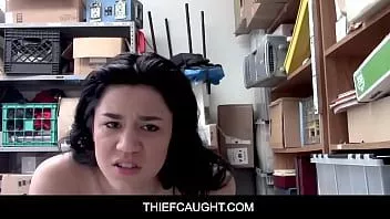 Putar Thiefcaught - petugas lp fcks monica sage seksi nakal