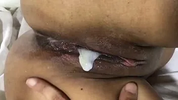 تشغيل 48 دقيقة من creampies و cumshots - هواة لاتينا فاتنة ماريانجيل بيل