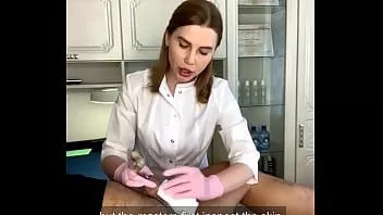 play Un bel homme est venu me voir pour une intervention et une question m'a tourmenté - comment baiser avec un piercing sur le pénis