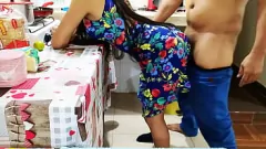 play Desejos proibidos da enteada: a fantasia anal de uma adolescente mexicana se torna realidade