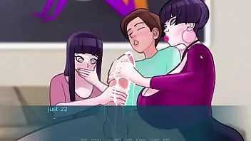 Jouer Note de sexe, partie 9 - le thérapeute branle un adolescent