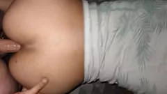 play Creampie anal dalam dengan Hot milf Ivone Chilee, diisi dengan dialog yang penuh kebencian