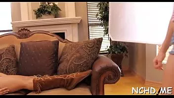 play سيدة سمراء مغرية بالكاد القانونية هولي مايكلز يسكن في مص
