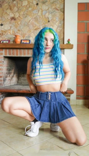 Pornostar Min Galilea
